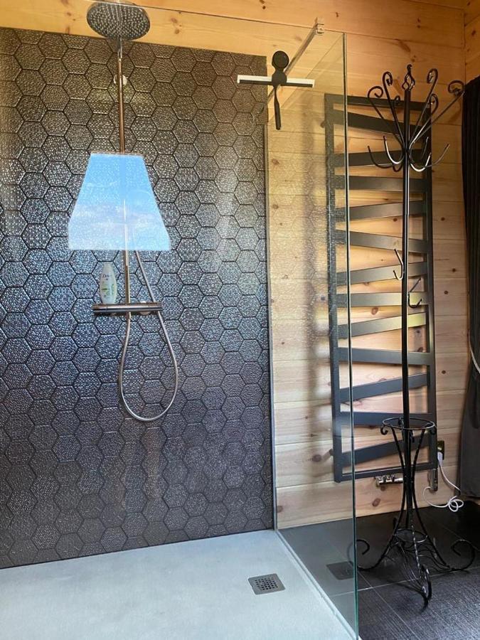 Rezidencia Woodchalet Veľka Lomnica Bagian luar foto
