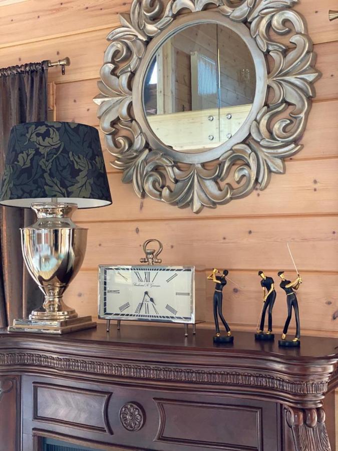 Rezidencia Woodchalet Veľka Lomnica Bagian luar foto