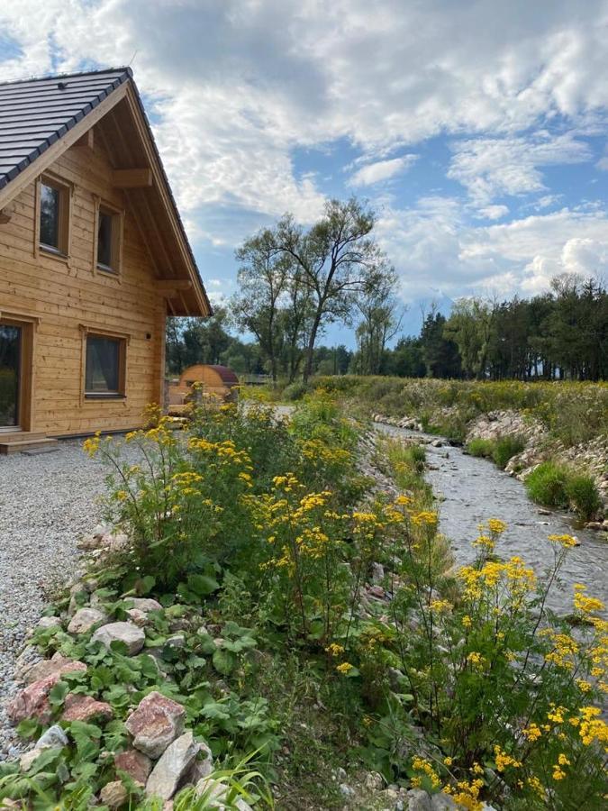 Rezidencia Woodchalet Veľka Lomnica Bagian luar foto